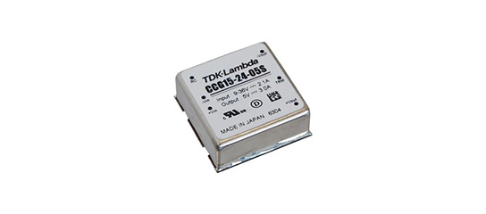 DC / DC Converters