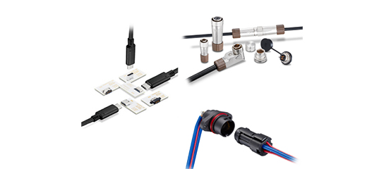 I/O ConnectorsI/O Connectors