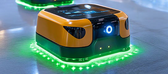 Industrial Robotics Solutions