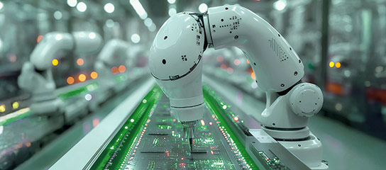 The Backbone of Industrial Intelligence
