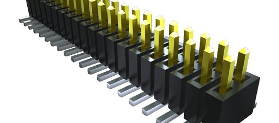 FTSH Pin Headers