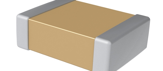 ESD Rated Series SMD MLCC Multilayer Ceramic Capacitors