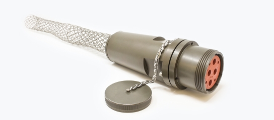 Class L Series Circular MIL Spec Equivalent Connectors