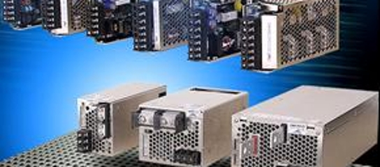 HWS Series AC / DC Enclosed Power Supplies