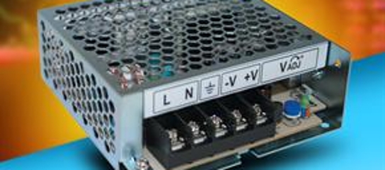 LS Series AC / DC Enclosed Power Supplies