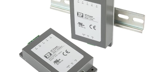 DTE40 Series Isolated Chassis Mount DC / DC Converters