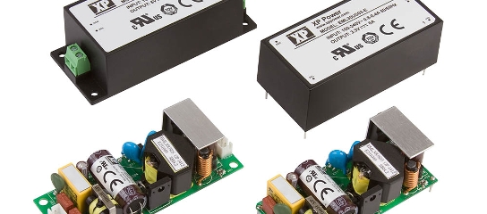 EML30 Series AC / DC Open Frame Power Supplies
