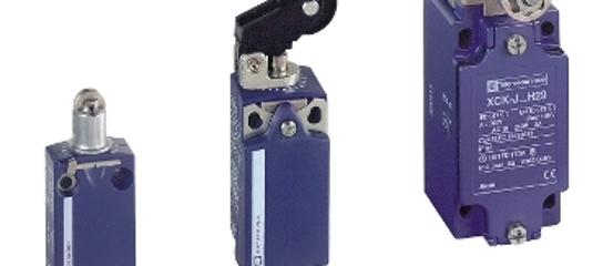 OsiSense XC Series Limit Switches