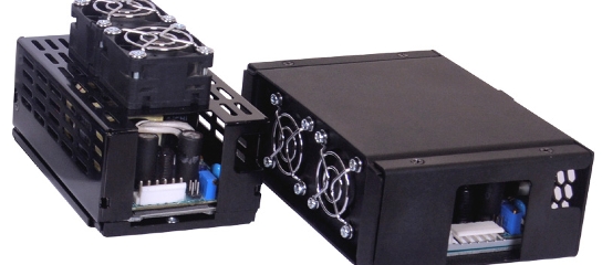 FLS400 Series AC / DC Enclosed Power Supplies