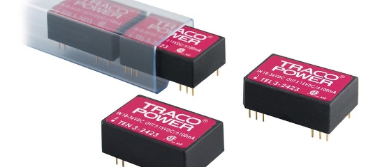 TEN 3 Series Isolated Through Hole DC / DC Converters
