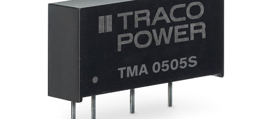 TMA Series Isolated Through Hole DC / DC Converters