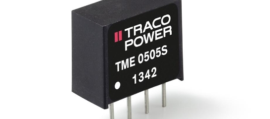 TME Series Isolated Through Hole DC / DC Converters