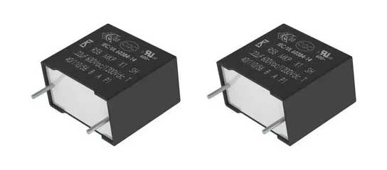 R58 X1 EMI Suppression Capacitors