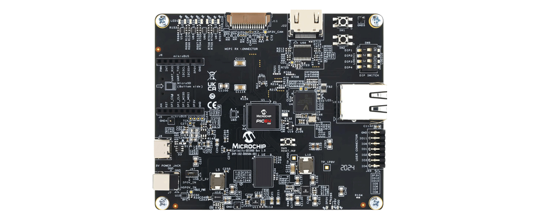 64-bit Curiosity Boards