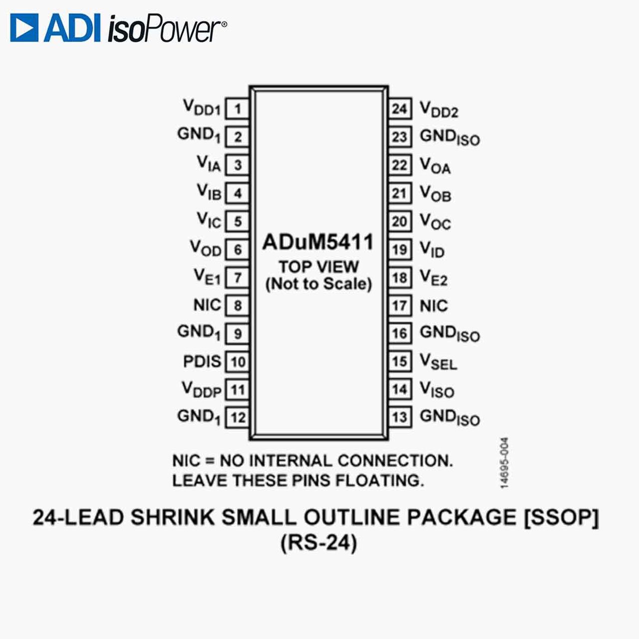 ADuM5411