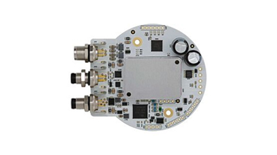 Analog Devices’ Figure 2: Analog Devices’ TMCM-1617-GRIP-REF open-source hardware reference design for the TMCM-1617 BLDC servo driver, to be used in robotic gripper applications