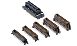 SlimStack Board-to-Board Connectors