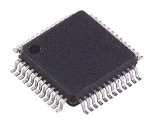 Figure 1: TLE9012DQUXUMA1, Battery Supervisor and Monitor, UART, 4.75 V to 60 V, TQFP-48