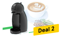 Deal 2 - Monthly Mega Giveaway