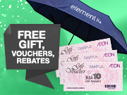 Shop Online and Be Rewarded