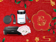 Shop Online and Be Rewarded