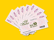Shop Online for Exciting Rewards