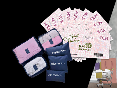 Shop Online For Better Rewards