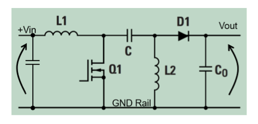 SEPIC Converter circuit SEPIC Converter circuit