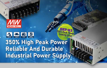HRP(G)-N3 Series High Peak Power Supply