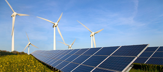 Green energy